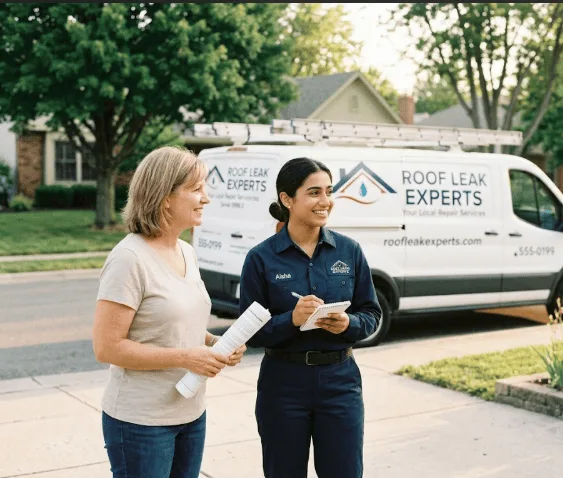 Roof Leak Repair Raymond, OH FAQs