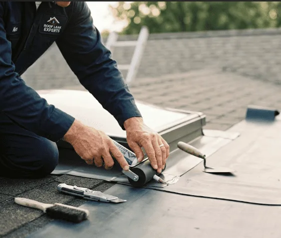 Why choose Roof Leak Repair in Raymond, OH